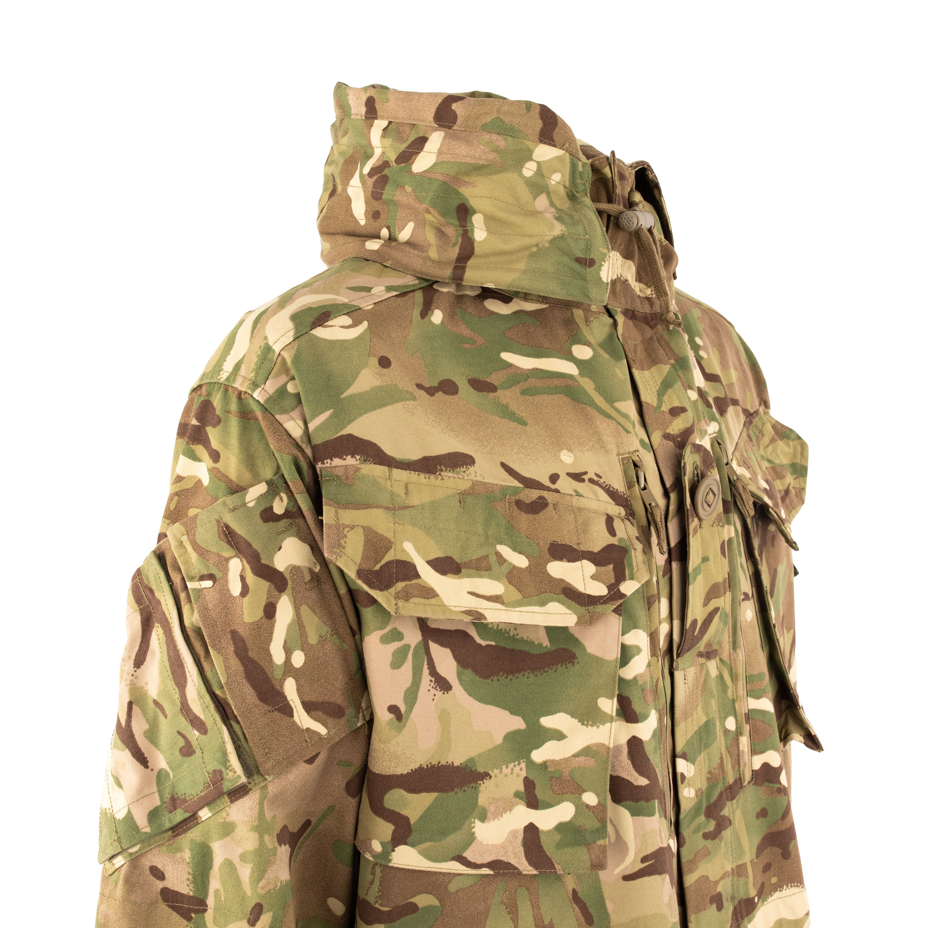 公式サイト Buy British MTP Windproof Combat Smock for USD 54.99 | Swisslink ジャケット・アウター